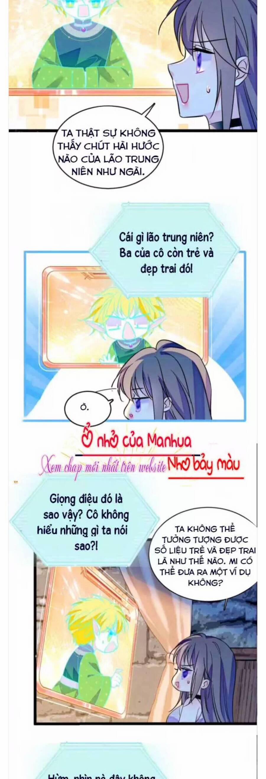 Phu Nhân , Thân Phận Thật Của Người Sắp Lộ Rồi 391 trang 7