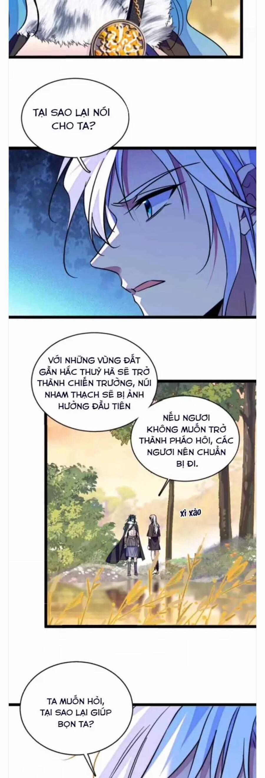 Phu Nhân , Thân Phận Thật Của Người Sắp Lộ Rồi 392 trang 3