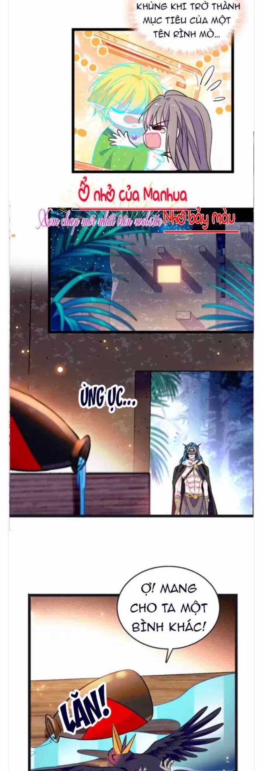 Phu Nhân , Thân Phận Thật Của Người Sắp Lộ Rồi 393 trang 3