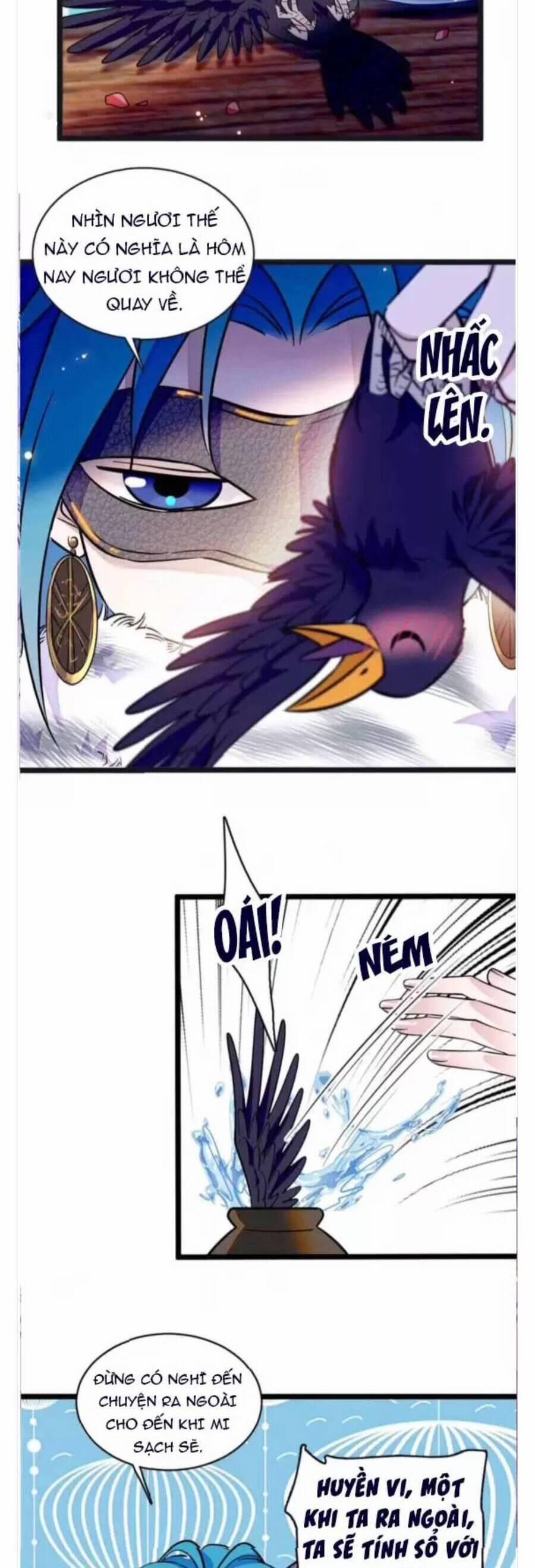 Phu Nhân , Thân Phận Thật Của Người Sắp Lộ Rồi 393 trang 4