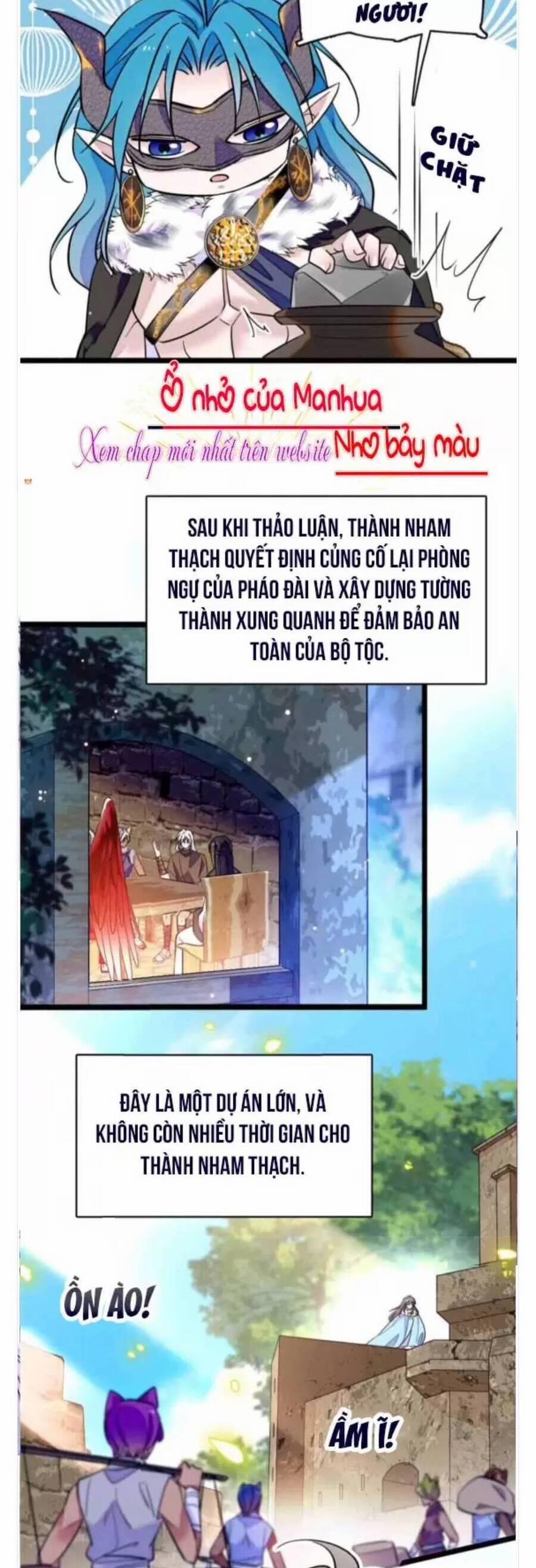 Phu Nhân , Thân Phận Thật Của Người Sắp Lộ Rồi 393 trang 5