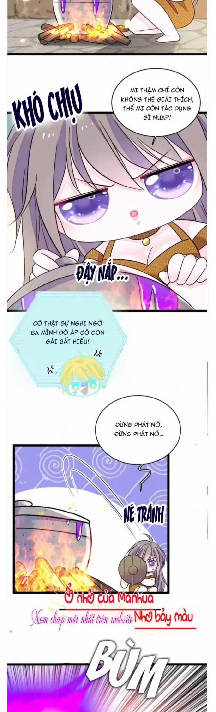 Phu Nhân , Thân Phận Thật Của Người Sắp Lộ Rồi 393 trang 7