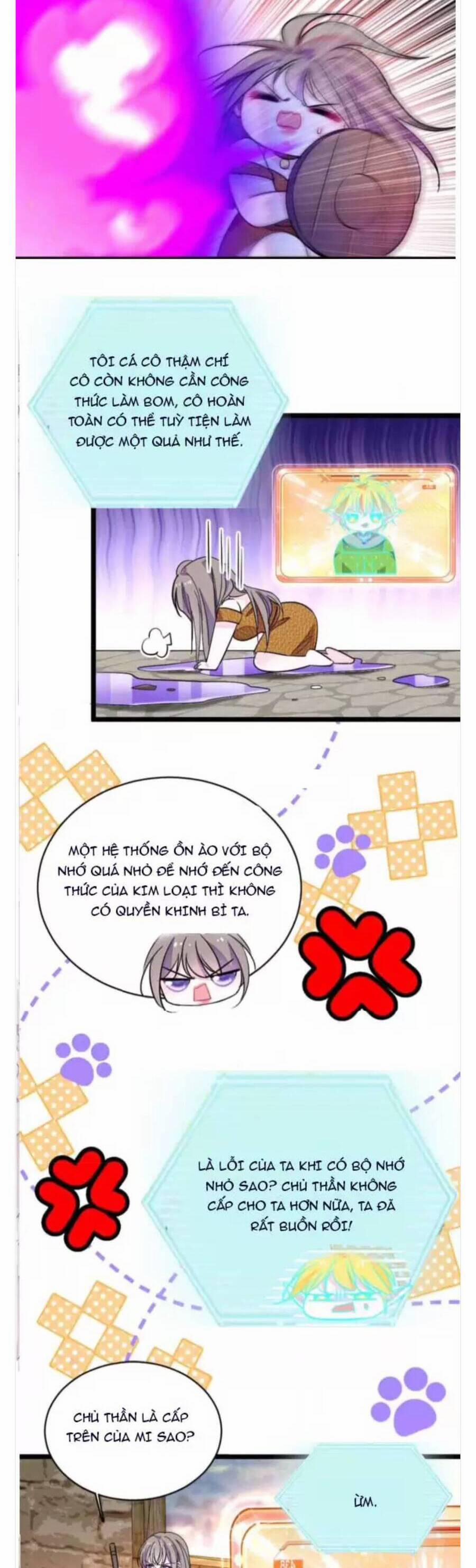 Phu Nhân , Thân Phận Thật Của Người Sắp Lộ Rồi 393 trang 8