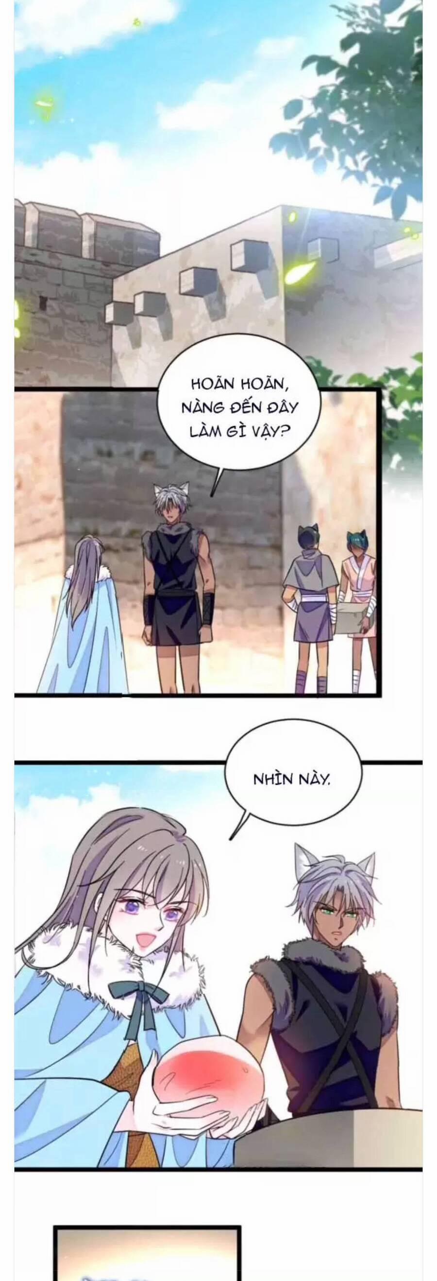 Phu Nhân , Thân Phận Thật Của Người Sắp Lộ Rồi 394 trang 3