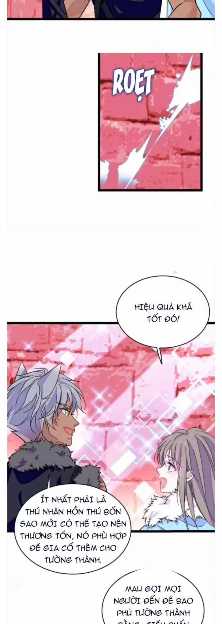 Phu Nhân , Thân Phận Thật Của Người Sắp Lộ Rồi 394 trang 6