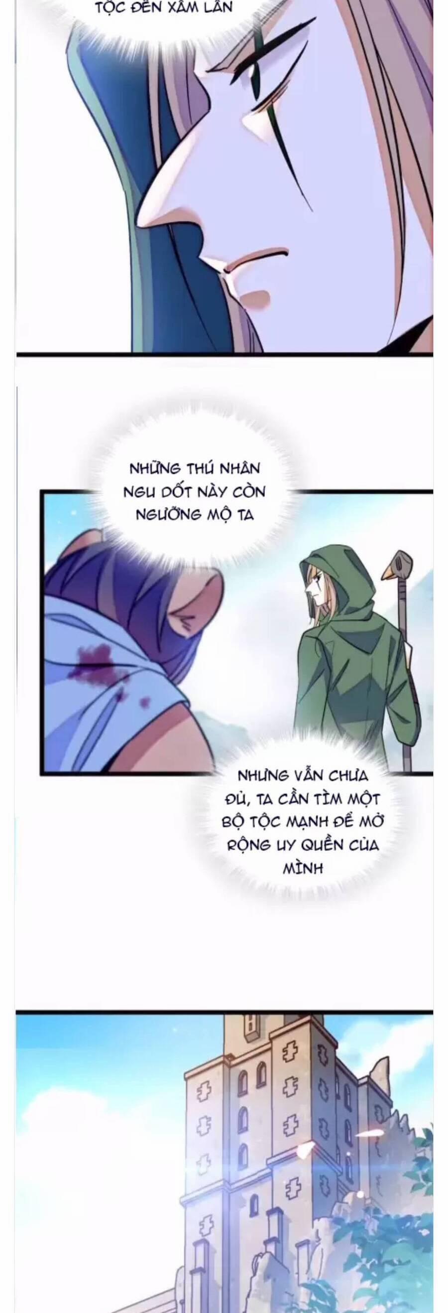 Phu Nhân , Thân Phận Thật Của Người Sắp Lộ Rồi 395 trang 3