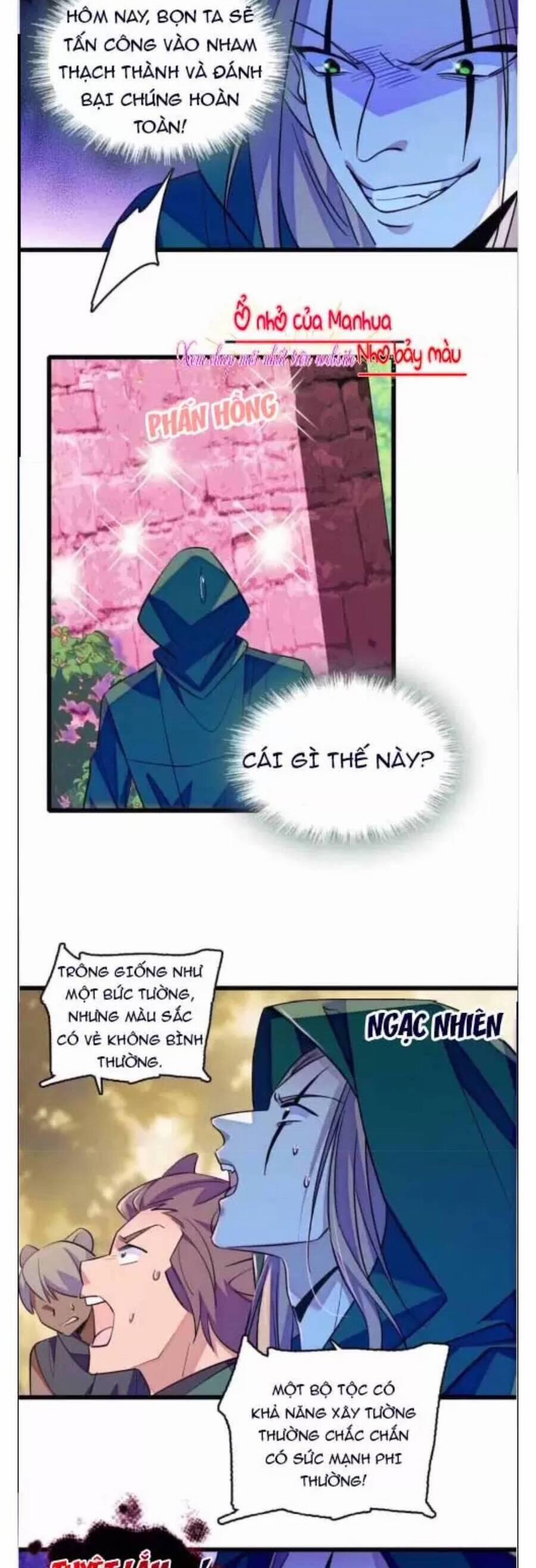 Phu Nhân , Thân Phận Thật Của Người Sắp Lộ Rồi 395 trang 5