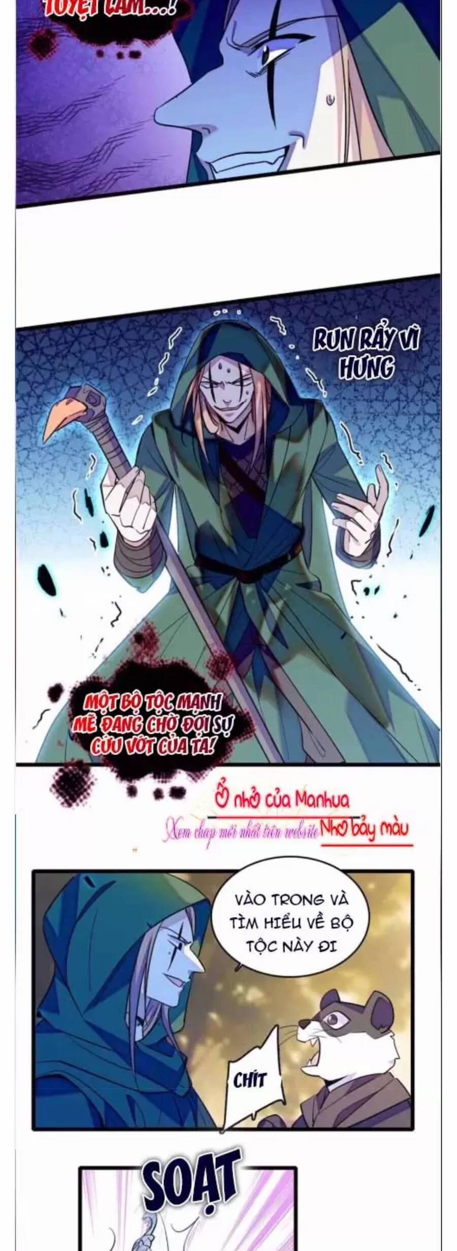 Phu Nhân , Thân Phận Thật Của Người Sắp Lộ Rồi 395 trang 6