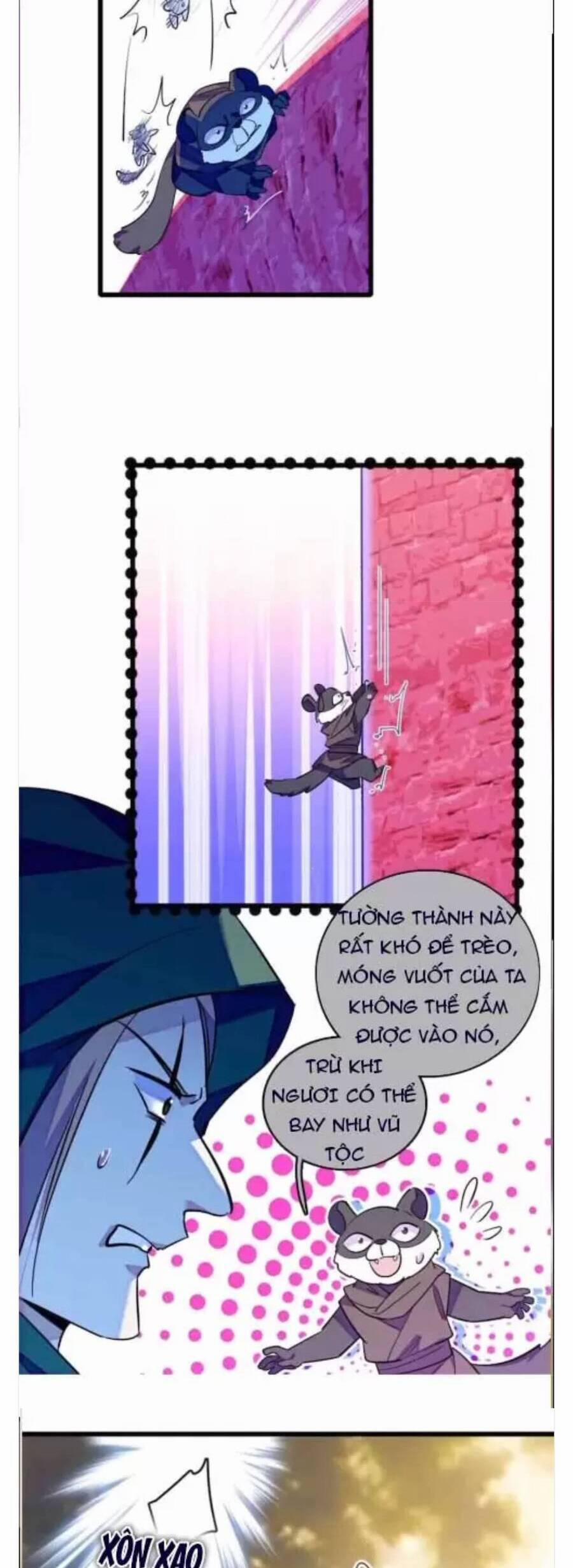 Phu Nhân , Thân Phận Thật Của Người Sắp Lộ Rồi 395 trang 7