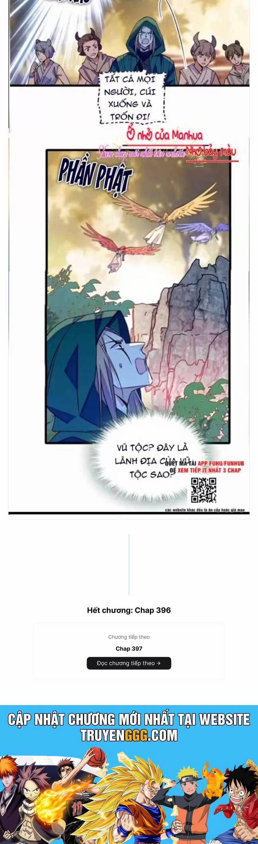 Phu Nhân , Thân Phận Thật Của Người Sắp Lộ Rồi 395 trang 8