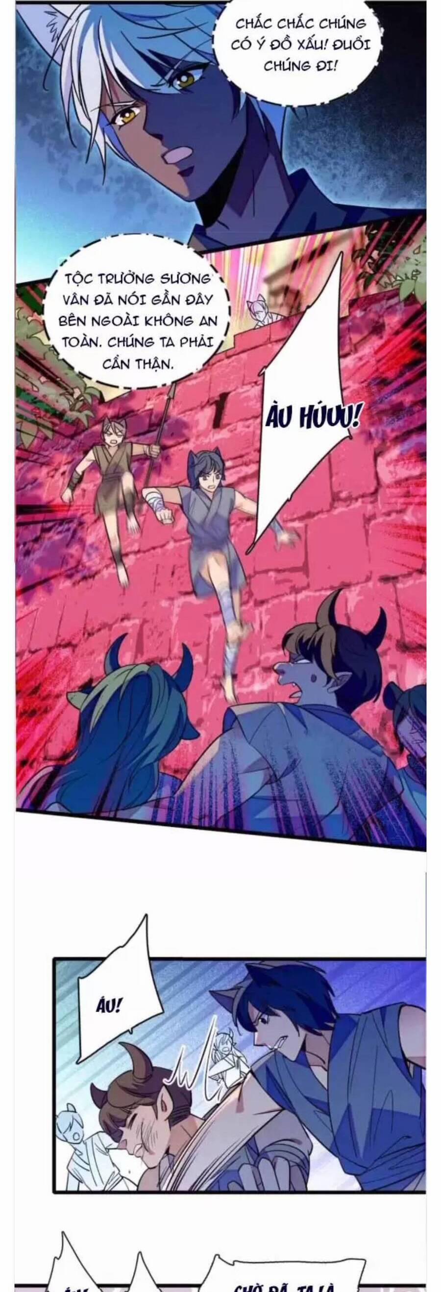 Phu Nhân , Thân Phận Thật Của Người Sắp Lộ Rồi 396 trang 2