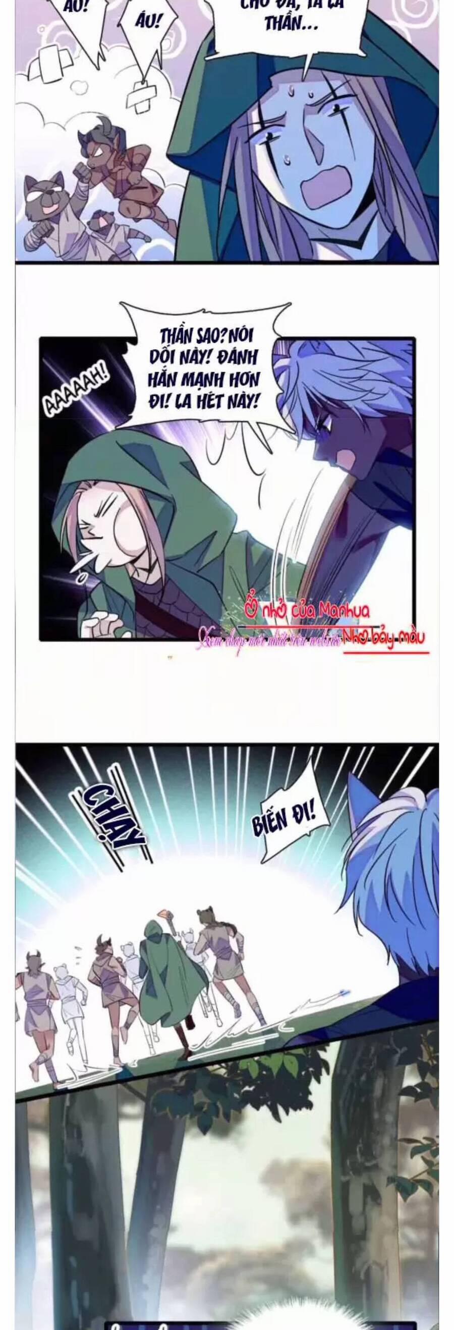 Phu Nhân , Thân Phận Thật Của Người Sắp Lộ Rồi 396 trang 3