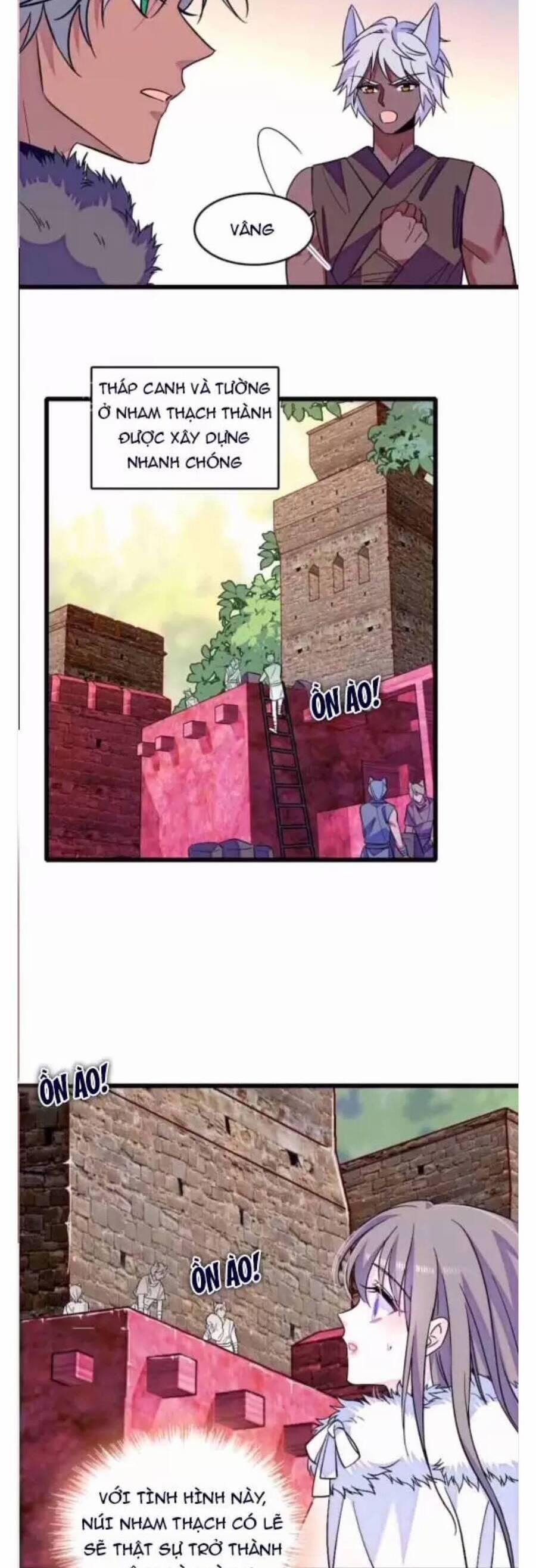 Phu Nhân , Thân Phận Thật Của Người Sắp Lộ Rồi 396 trang 5