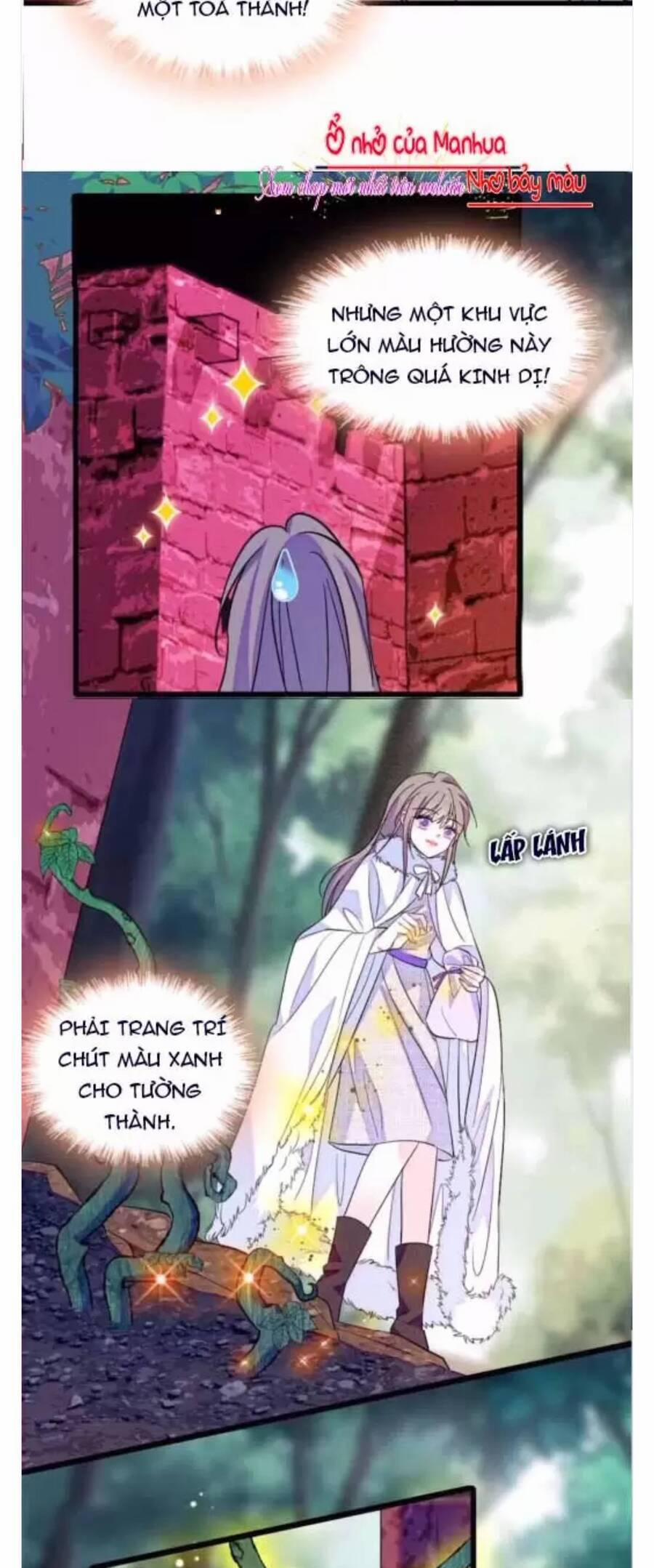 Phu Nhân , Thân Phận Thật Của Người Sắp Lộ Rồi 396 trang 6