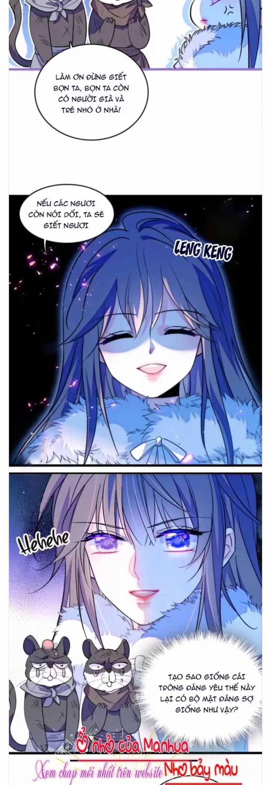 Phu Nhân , Thân Phận Thật Của Người Sắp Lộ Rồi 397 trang 10