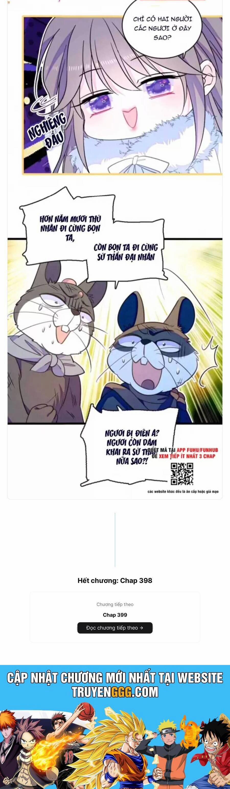 Phu Nhân , Thân Phận Thật Của Người Sắp Lộ Rồi 397 trang 11