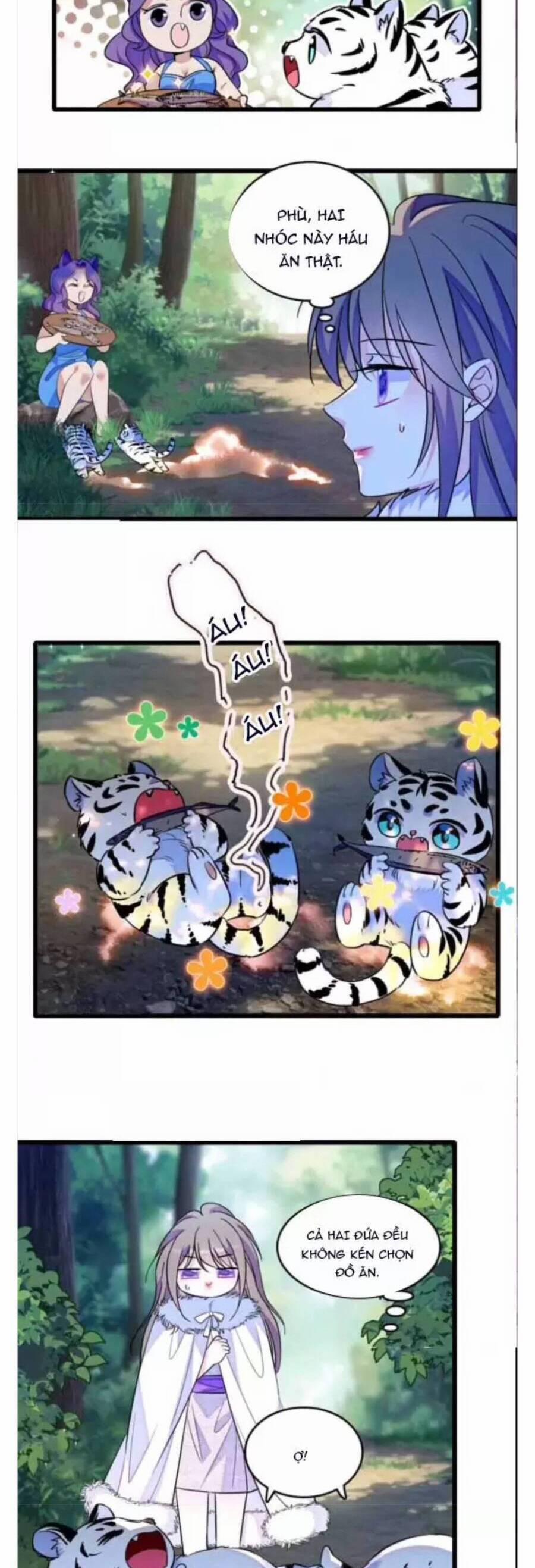 Phu Nhân , Thân Phận Thật Của Người Sắp Lộ Rồi 397 trang 2