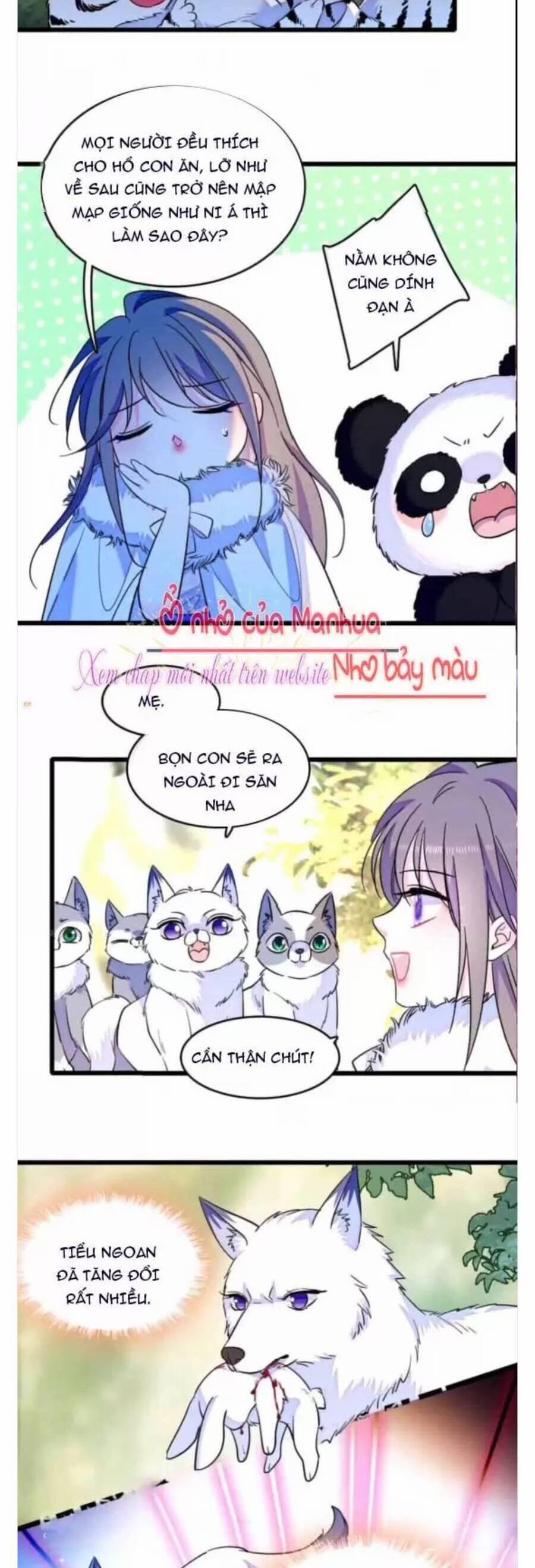 Phu Nhân , Thân Phận Thật Của Người Sắp Lộ Rồi 397 trang 3