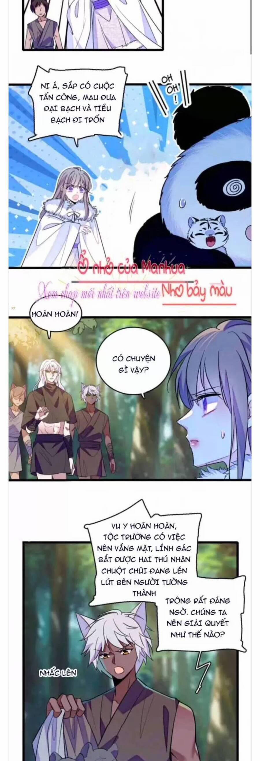 Phu Nhân , Thân Phận Thật Của Người Sắp Lộ Rồi 397 trang 5