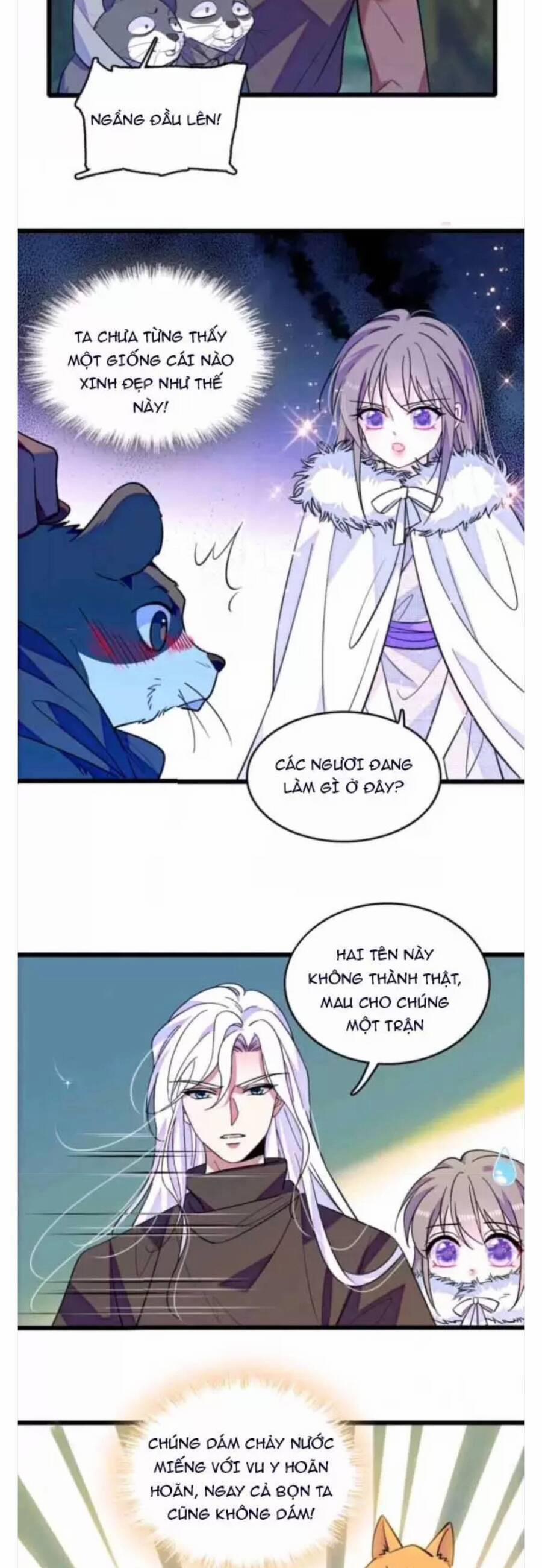 Phu Nhân , Thân Phận Thật Của Người Sắp Lộ Rồi 397 trang 6