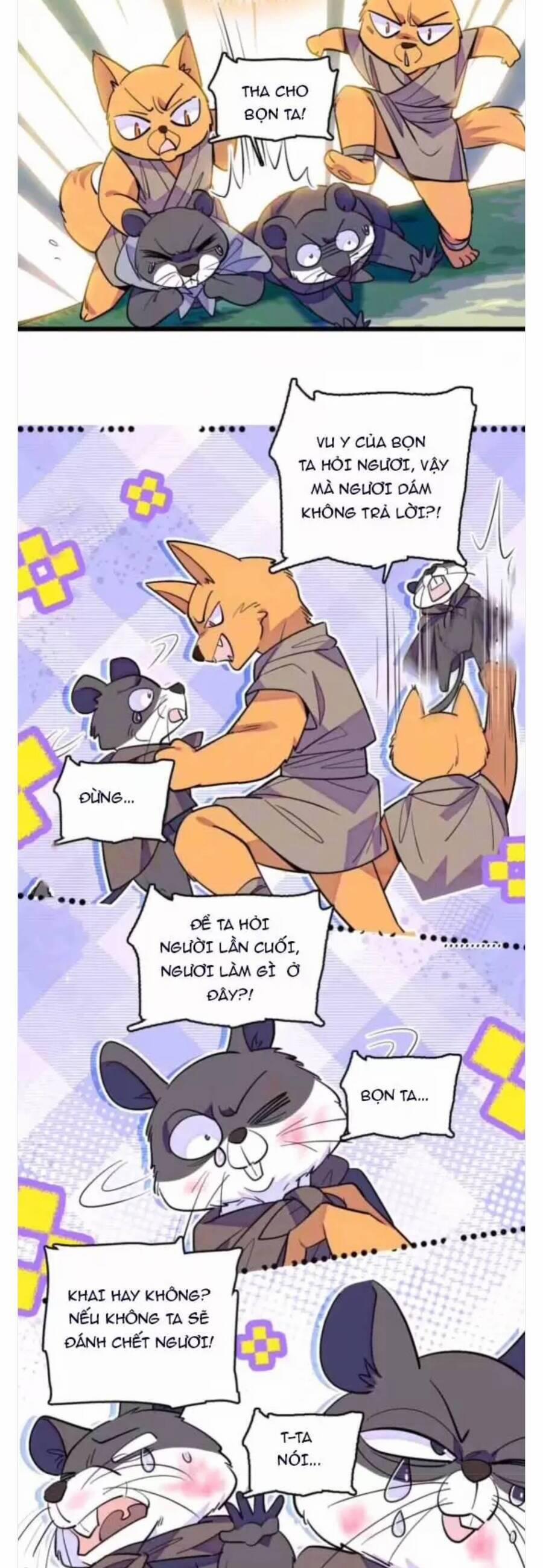 Phu Nhân , Thân Phận Thật Của Người Sắp Lộ Rồi 397 trang 7