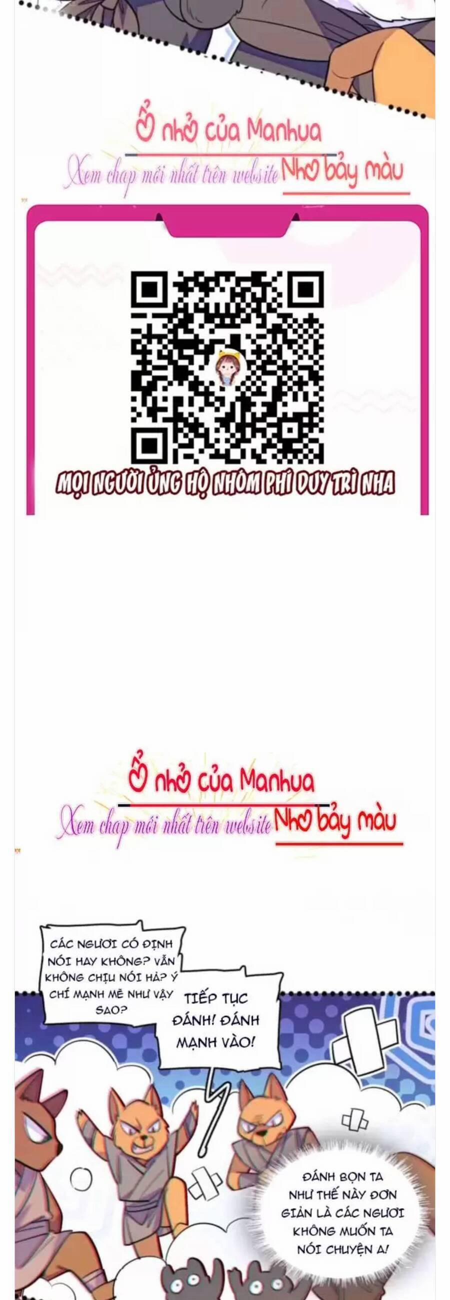 Phu Nhân , Thân Phận Thật Của Người Sắp Lộ Rồi 397 trang 8