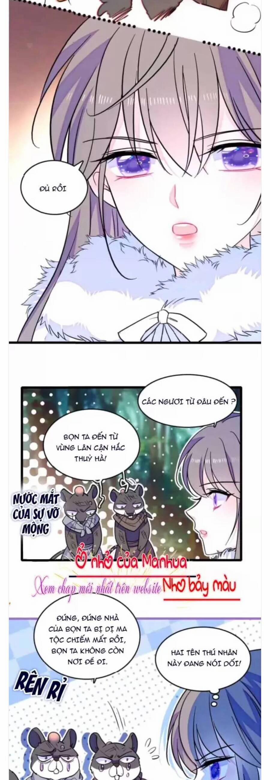 Phu Nhân , Thân Phận Thật Của Người Sắp Lộ Rồi 397 trang 9