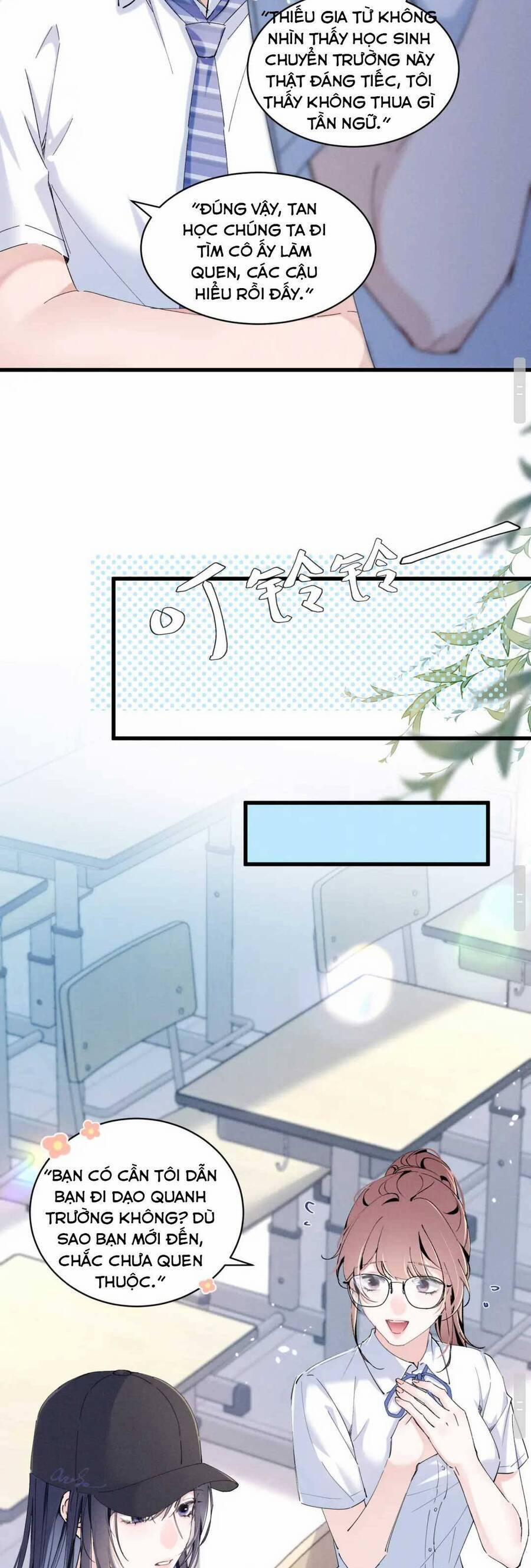 Phu Nhân , Thân Phận Thật Của Người Sắp Lộ Rồi 4 trang 15