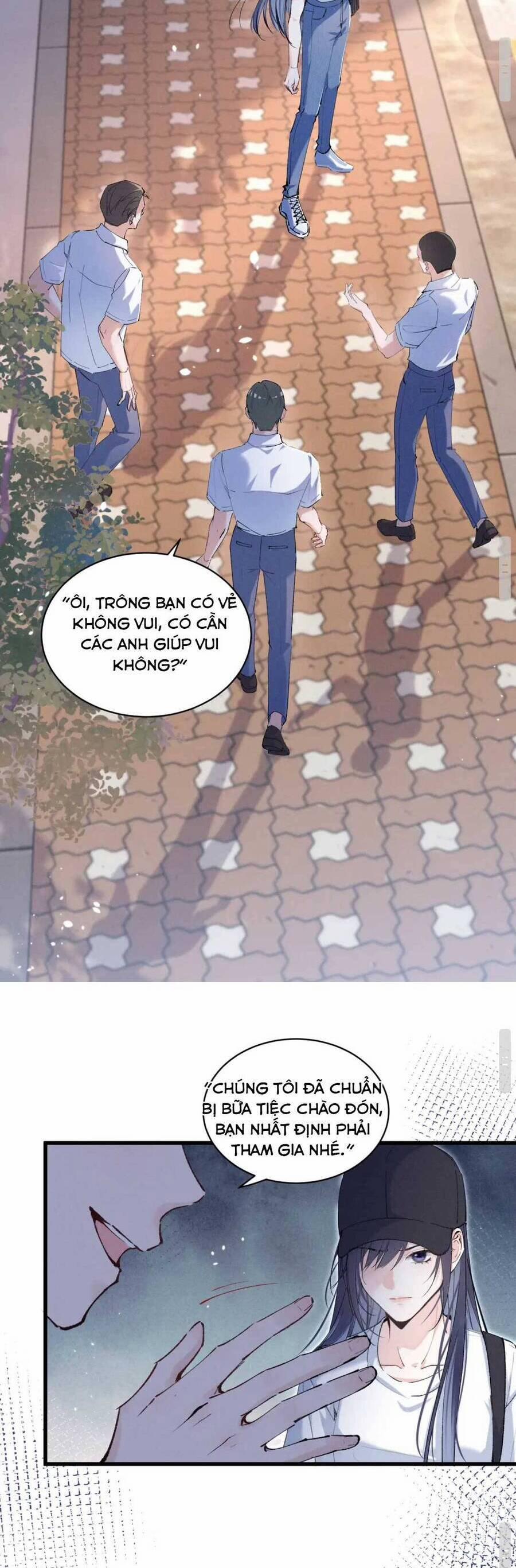 Phu Nhân , Thân Phận Thật Của Người Sắp Lộ Rồi 4 trang 20