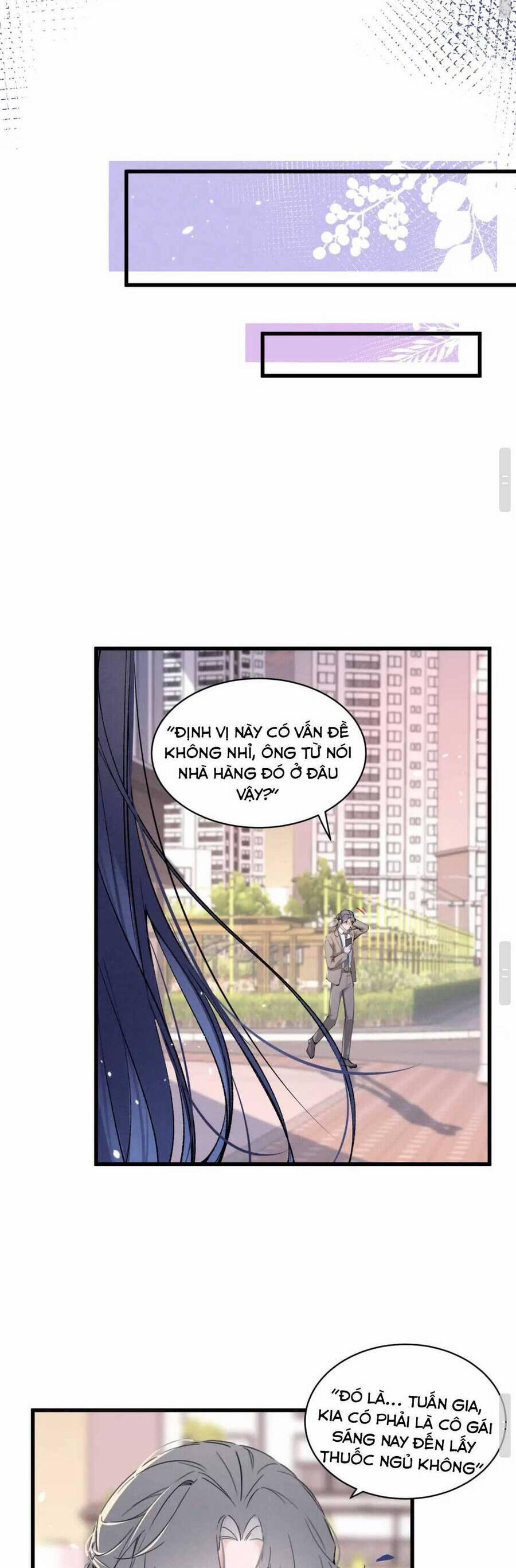 Phu Nhân , Thân Phận Thật Của Người Sắp Lộ Rồi 4 trang 21