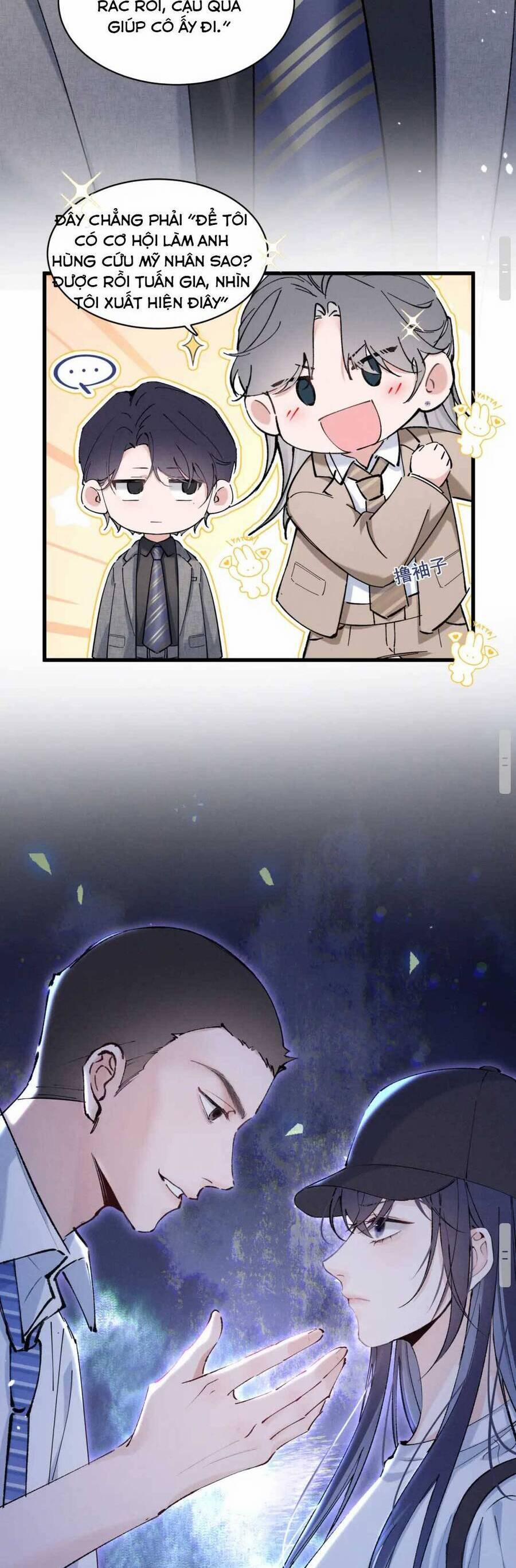 Phu Nhân , Thân Phận Thật Của Người Sắp Lộ Rồi 4 trang 23