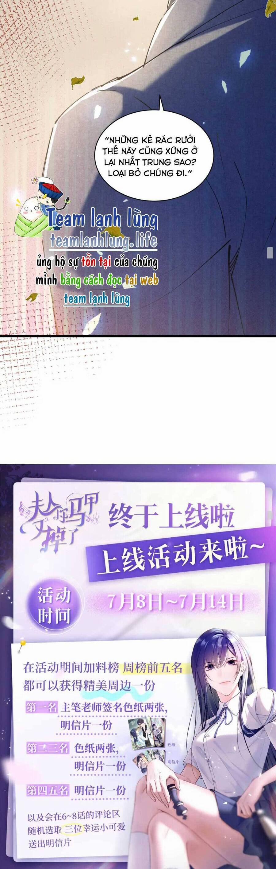 Phu Nhân , Thân Phận Thật Của Người Sắp Lộ Rồi 4 trang 35