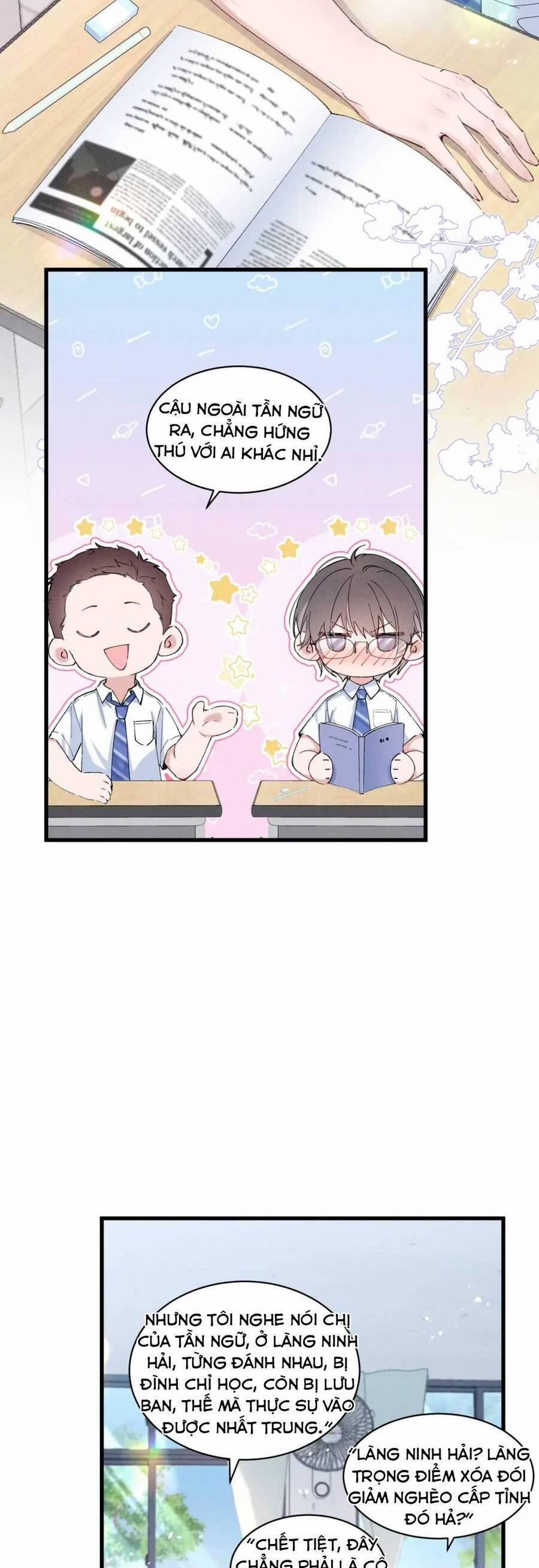 Phu Nhân , Thân Phận Thật Của Người Sắp Lộ Rồi 4 trang 6