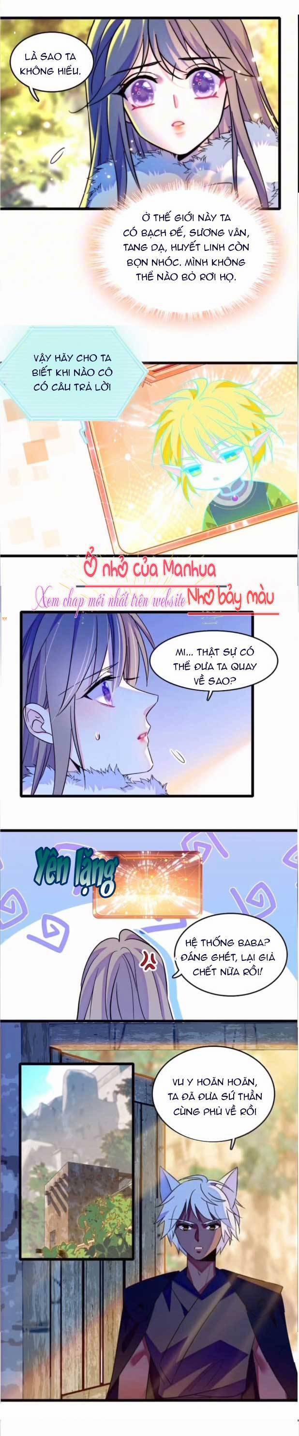 Phu Nhân , Thân Phận Thật Của Người Sắp Lộ Rồi 400 trang 3