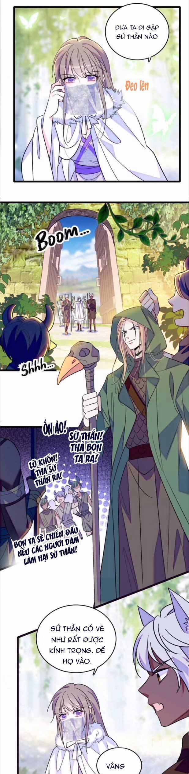 Phu Nhân , Thân Phận Thật Của Người Sắp Lộ Rồi 400 trang 4