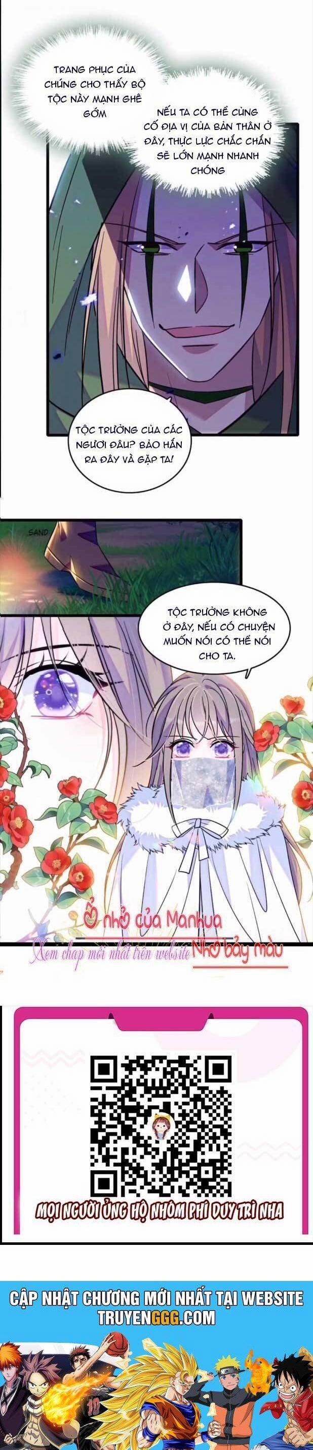 Phu Nhân , Thân Phận Thật Của Người Sắp Lộ Rồi 400 trang 6