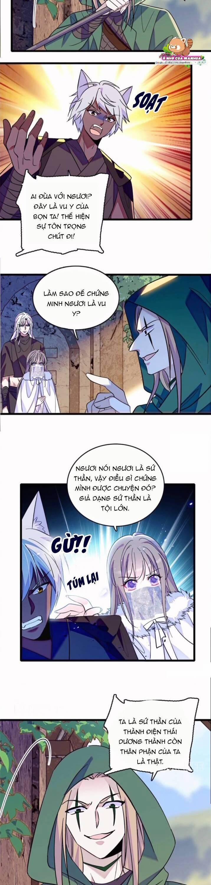 Phu Nhân , Thân Phận Thật Của Người Sắp Lộ Rồi 401 trang 1