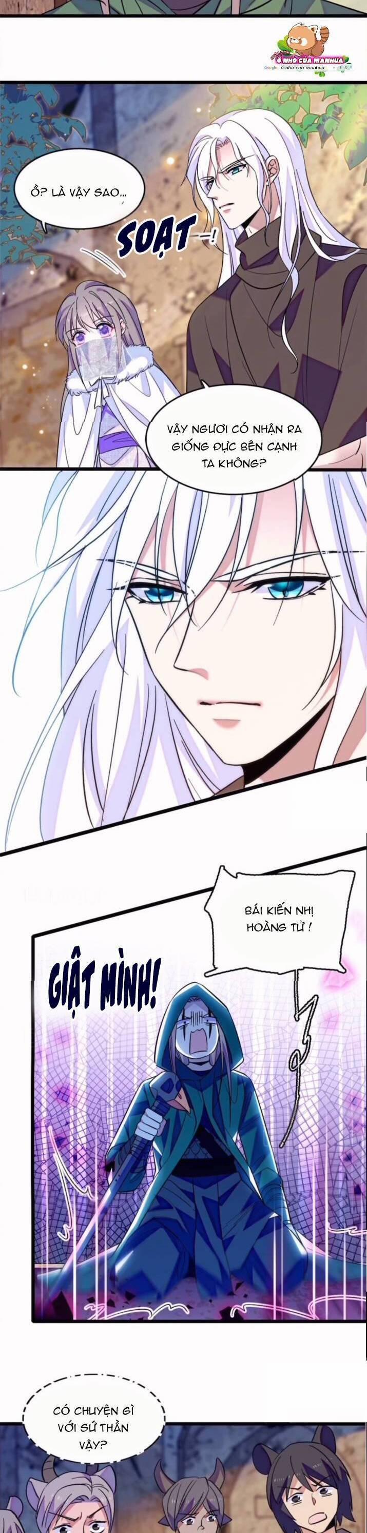 Phu Nhân , Thân Phận Thật Của Người Sắp Lộ Rồi 401 trang 2