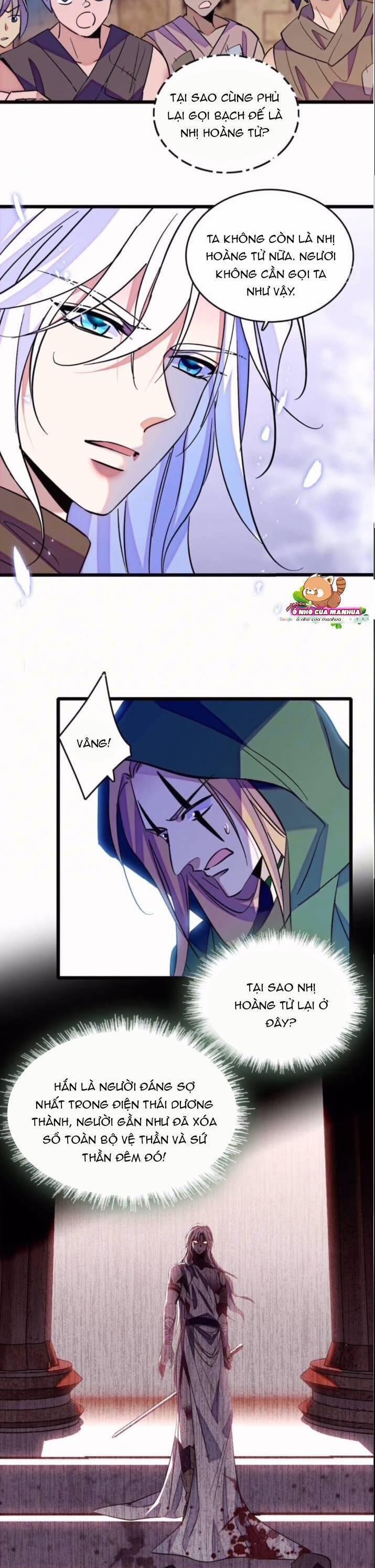 Phu Nhân , Thân Phận Thật Của Người Sắp Lộ Rồi 401 trang 3