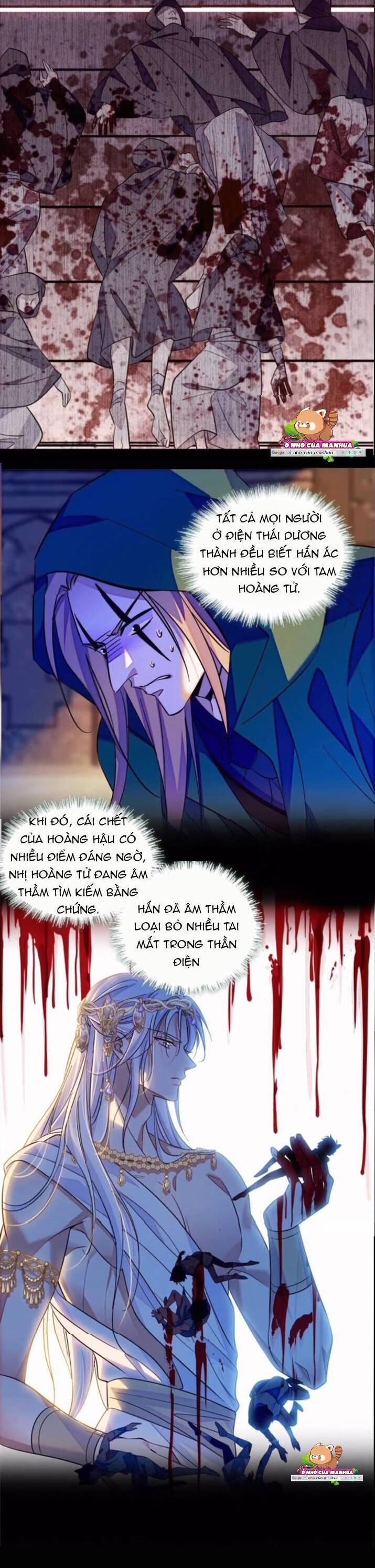 Phu Nhân , Thân Phận Thật Của Người Sắp Lộ Rồi 401 trang 4