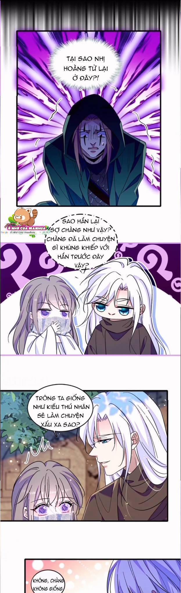 Phu Nhân , Thân Phận Thật Của Người Sắp Lộ Rồi 401 trang 5