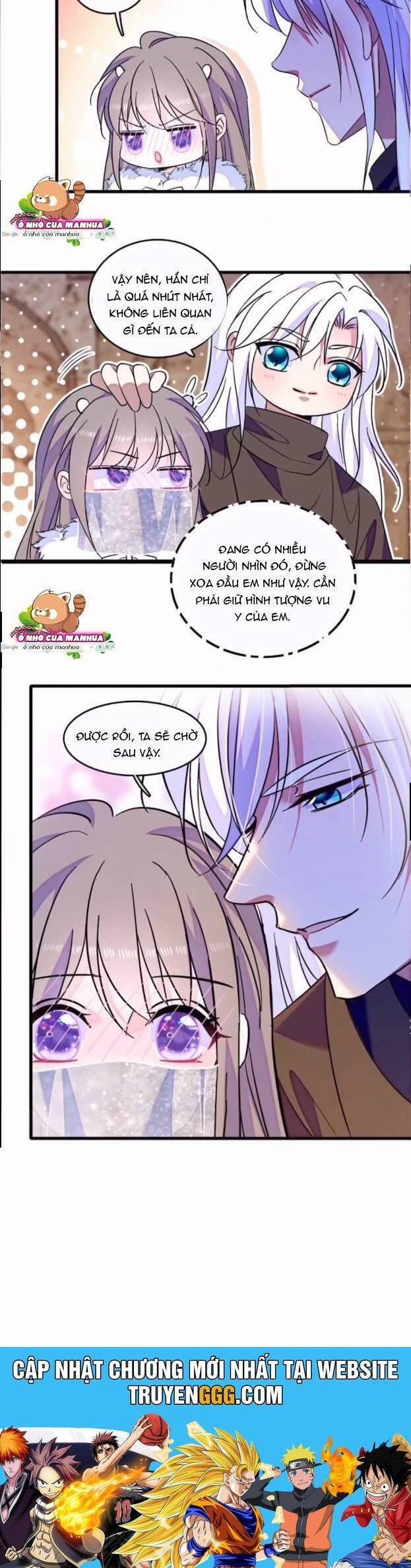 Phu Nhân , Thân Phận Thật Của Người Sắp Lộ Rồi 401 trang 6