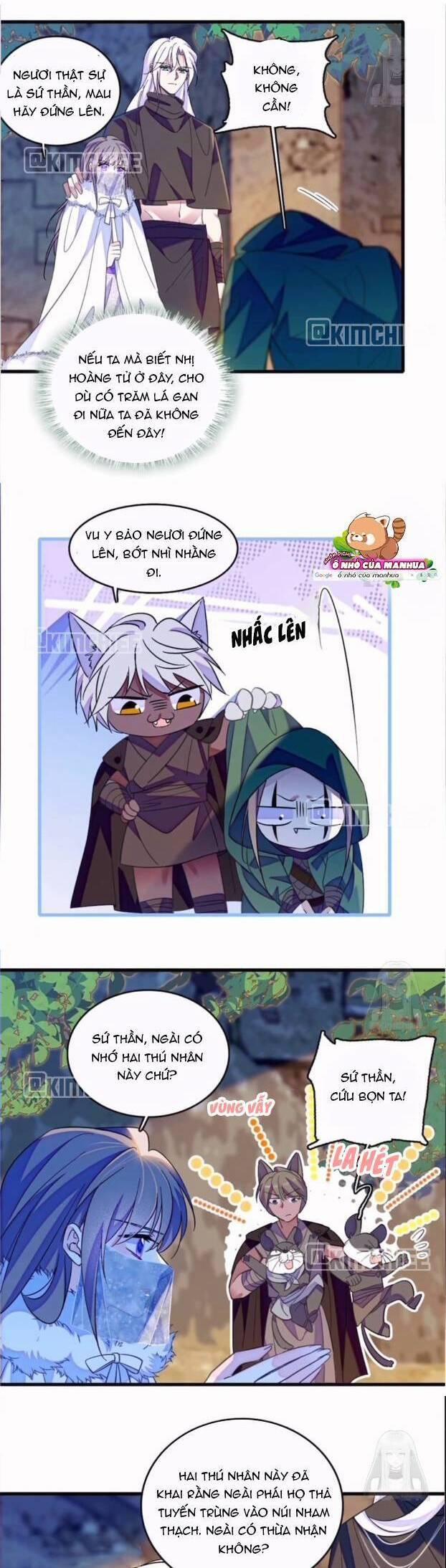 Phu Nhân , Thân Phận Thật Của Người Sắp Lộ Rồi 402 trang 1