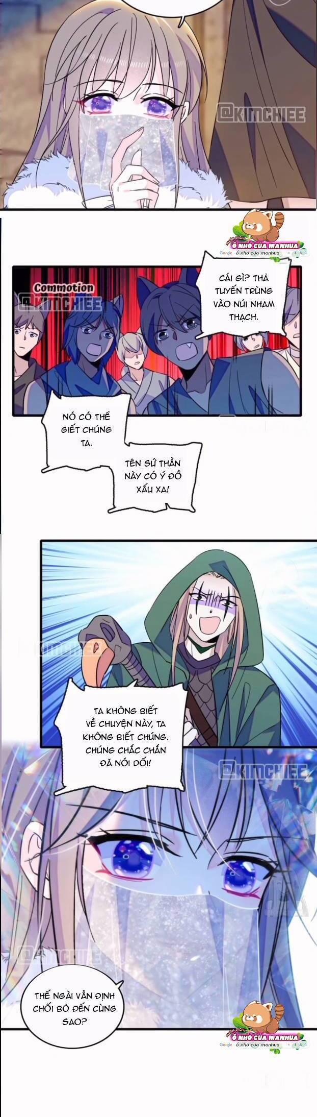 Phu Nhân , Thân Phận Thật Của Người Sắp Lộ Rồi 402 trang 2