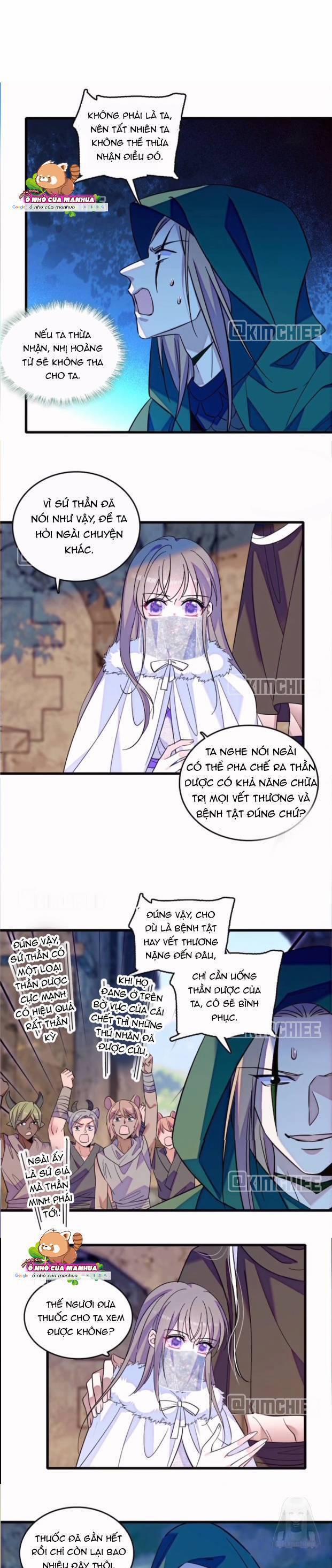 Phu Nhân , Thân Phận Thật Của Người Sắp Lộ Rồi 402 trang 3