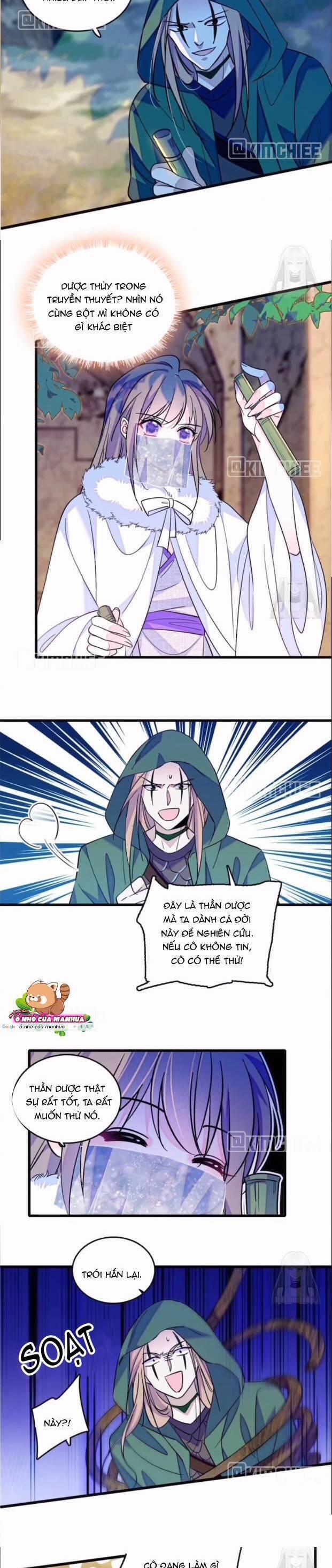 Phu Nhân , Thân Phận Thật Của Người Sắp Lộ Rồi 402 trang 4