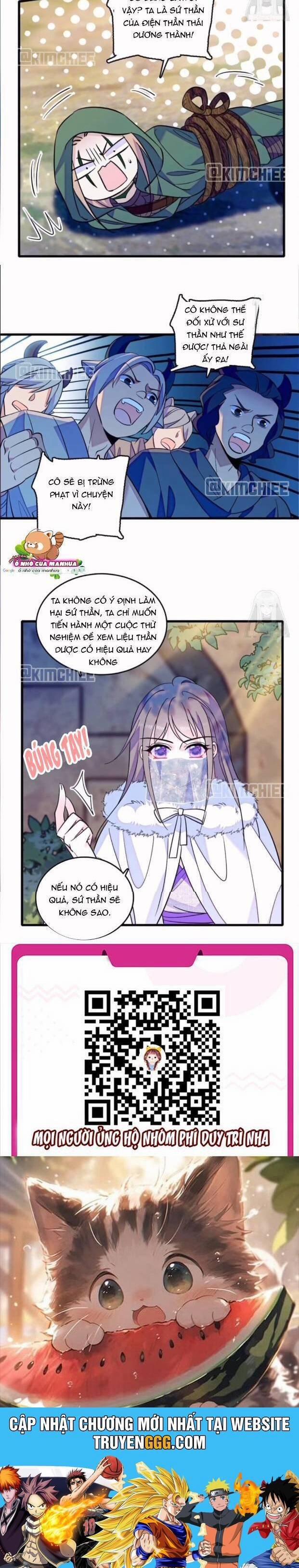 Phu Nhân , Thân Phận Thật Của Người Sắp Lộ Rồi 402 trang 5