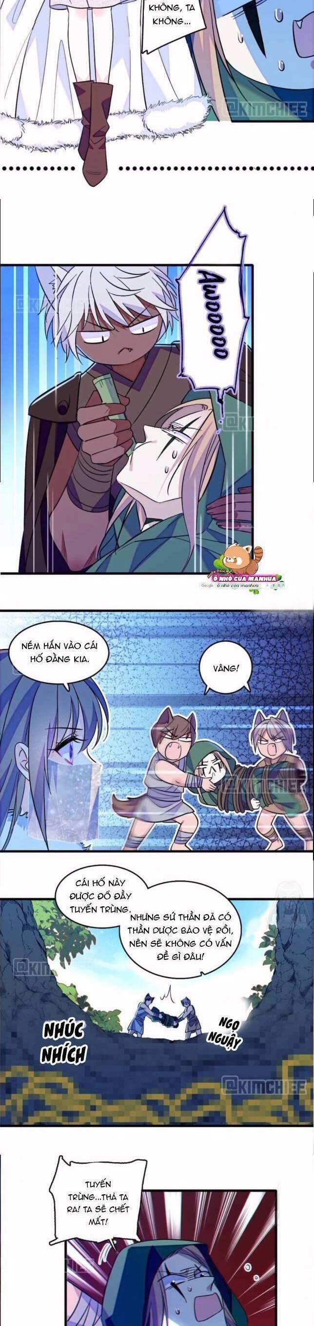 Phu Nhân , Thân Phận Thật Của Người Sắp Lộ Rồi 403 trang 1