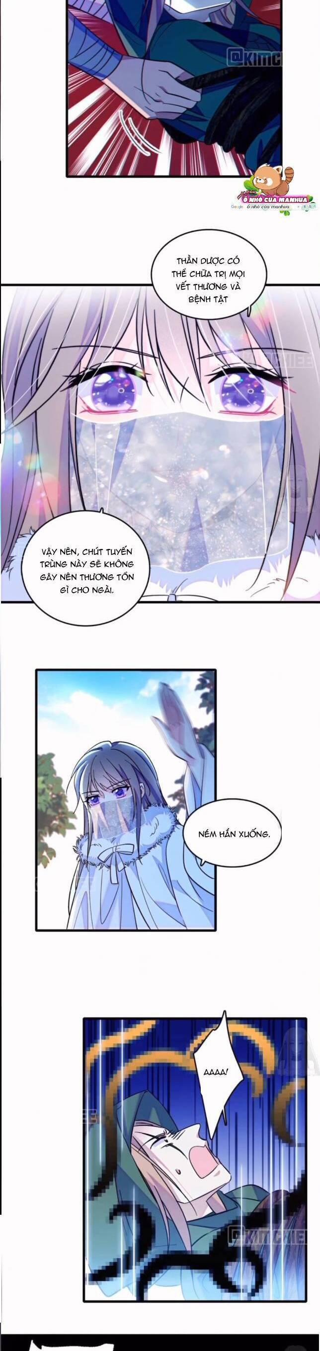 Phu Nhân , Thân Phận Thật Của Người Sắp Lộ Rồi 403 trang 2