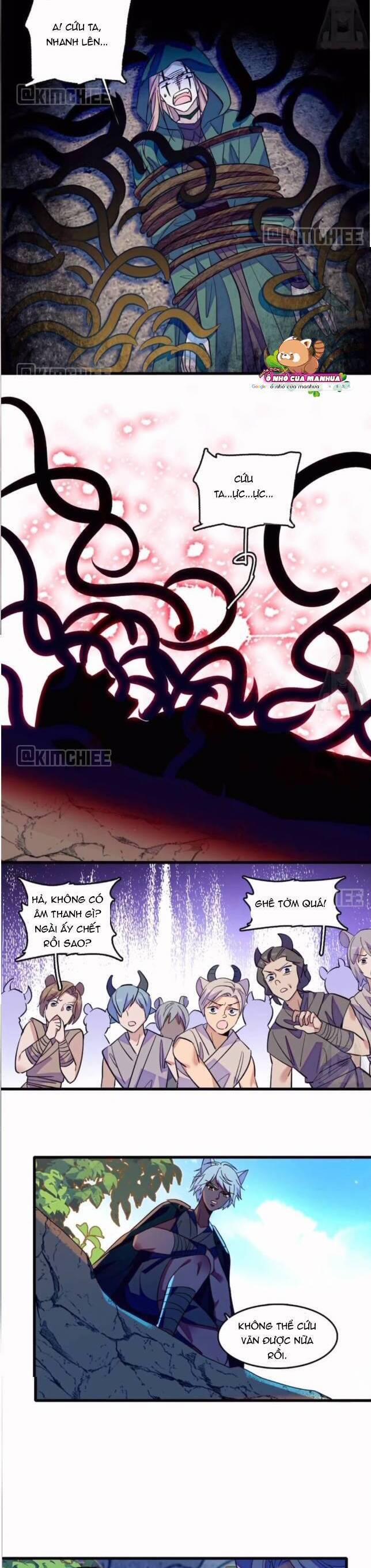 Phu Nhân , Thân Phận Thật Của Người Sắp Lộ Rồi 403 trang 3